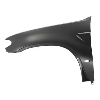 Çamurluk X5:E53 Ön Sol; Delikli, Sac 2004-06