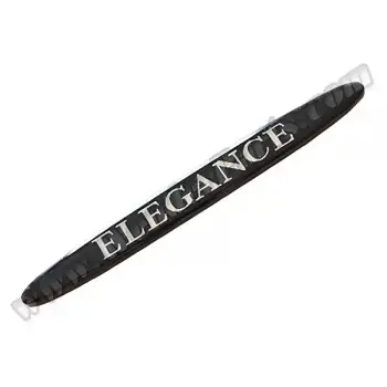 Çamurluk Yazısı -ELEGANCE- [W169]