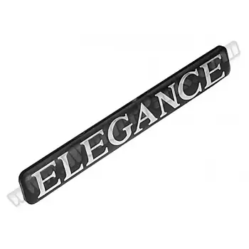 Çamurluk Yazısı -ELEGANCE- [W202 W210 W168]