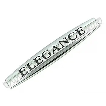 Çamurluk Yazısı -ELEGANCE- [W204 W169]