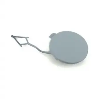 Volkswagen Tıguan 16 20 Arası Uyumlu Çeki Demir Kapağı Ön 5NA807241GRU Wisco