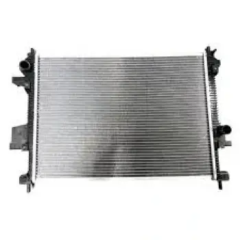 CHERY TIGGO 8PRO 21> uyumlu  SU RADYATORU BRAZING MT-AT 615X453X26 (5MM FIN) 3114237-00 WISCO