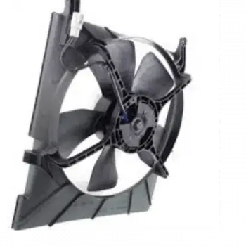 Chevrolet Aveo 1.2 08 Ve Sonrası Uyumlu Fan Motoru Davlumbazlı 2114254 00 WISCO