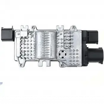 Chevrolet Captiva Antara Ve Sonrası Uyumlu – 20787305-Ith – Kalorifer Fan Regulatörü