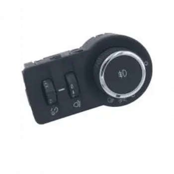 Chevrolet Cruze (J300) 09-14 Arası Uyumlu Far Anahtarı Krom 12 Pın Ön Sisli 25957704 WISCO