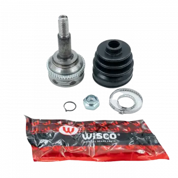 Chevrolet Lacettı 06-12 Arası Uyumlu Aks Kafası (Abslı 33x22x52 Uzunluk 152mm 47t) 2163079 00 WISCO