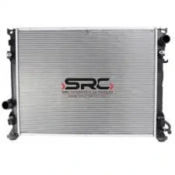 CHRYSLER 300C 05> uyumlu  SU RADYATORU BRAZING MT AT 615X468X26 3113591-00 WISCO