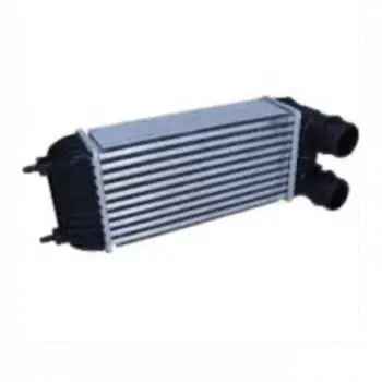 Cıtroen Jumpy Fıat Scudo 07 Ve Sonrası Uyumlu Turbo Radyatörü (Intercooler) 300x157x80 3113790 00