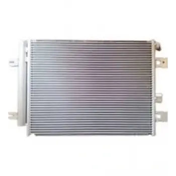 DACIA DUSTER 1.5 DCI DUSTER 1.5 DCI 10 > uyumlu  KLIMA RADYATORU 660X321X16 3143271-00 WISCO