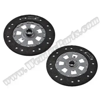 Debriyaj Balatası E34 E36 [S38 S50] 240mm -///M-