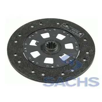 Debriyaj Balatası E34>E38 [M30 M51 M52] 240mm 1988-97