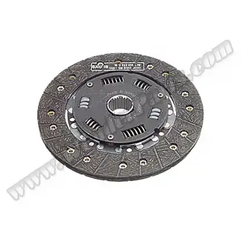 Debriyaj Balatası M102 [W123 W201 W124] 215mm; İnce Freze