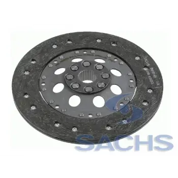 Debriyaj Balatası M103 M104 OM601 [W124 W140 W202 W210 Vito638] 240mm