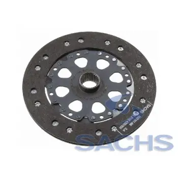 Debriyaj Balatası M111 OM605 [W202 W210] 215mm