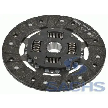 Debriyaj Balatası M111 [W124 W202 W210] 215mm