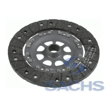 Debriyaj Balatası OM601 M111 [Spr901>904 Vito638] 228mm