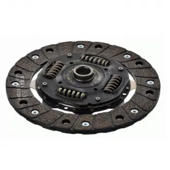 Debriyaj Diski – 108513 Topran - Volkswagen Jetta 1 2 Golf 1 2 Cordoba 83 Ve Sonrası Uyumlu