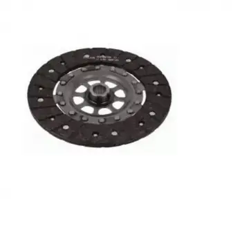 Audı A4 B5 0108 Arası Uyumlu Debriyaj Diski 240x160x23x24.31864528441 YAYSIZ WIN