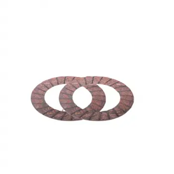 Universal Uyumlu Debriyaj Ferodo 220x155x3.5 Wisco