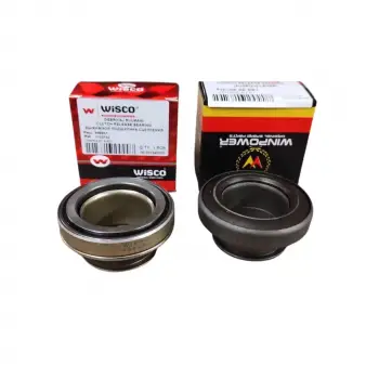 Opel Vectra A Astra F 2.0 88 Ve Sonrası Uyumlu Debriyaj Rulmanı Metal 668651 Wisco