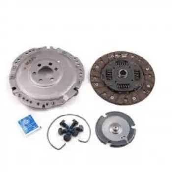 Volkswagen Golf3 Vento Caddy Jetta2 Golf2 89 Arası Uyumlu Debriyaj Seti 007190700 Mapa