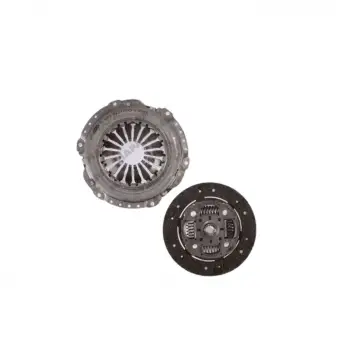 Opel Corsa C Combo C Astra G Astra H 01 Ve Sonrası Uyumlu Debriyaj Seti016200109 Mapa