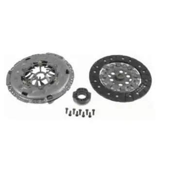 Volkswagen Caddy T5 Golf5 1.9tdı 04 Ve Sonrası Uyumlu Debriyaj Seti 06F141015B Wisco