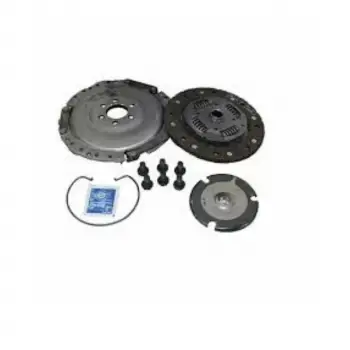 Volkswagen Golf4 Bora Toledo Octavıa 97 Ve Sonrası Uyumlu Debriyaj Seti3000824501 Winpower