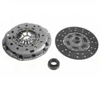 Volkswagen Touareg 3.0 V6 Bks Cata Casa 04 Ve Sonrası Uyumlu Debriyaj Seti 3000950710 SACHS