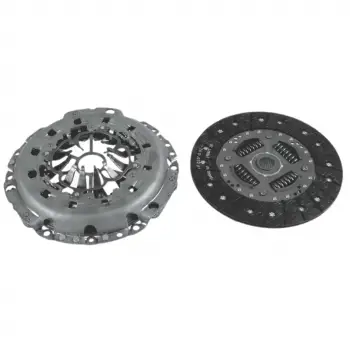 Audi A4 A6 Tdi Blb Bre 04 Ve Sonrası Uyumlu Debriyaj Seti3000951844 SACHS