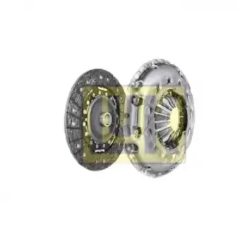 Opel Corsa C Corsa D Z10xe Z12xe Z12xep 00 Ve Sonrası Uyumlu Debriyaj Seti 620307509 Luk