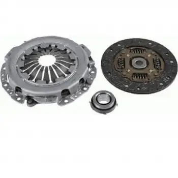 Hyundaı I10 I20 1.2 08 Ve Sonrası Uyumlu Debriyaj Seti 620323800 LUK