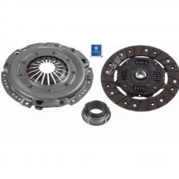 Opel Vectra A 2.0ı 16v 93 Ve Sonrası Uyumlu Debriyaj Seti 622139600 LUK