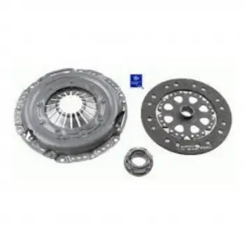 Mercedes Benz W211 M111 93 00 Arası Uyumlu Debriyaj Seti 622166700 LUK