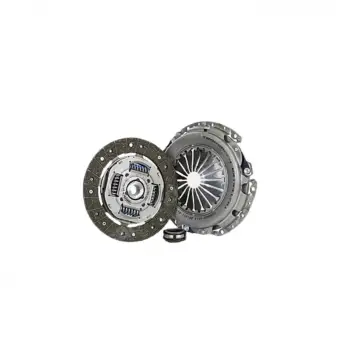 Opel Astra H Corsa D Aveo 1.3 Cdti 06 Ve Sonrası Uyumlu Debriyaj Seti 622311509 Autolux