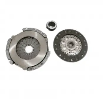 Bmw E30 E34 E36 E39 M50 M52 M21 M51 85 99 Arası Uyumlu Debriyaj Seti 623026806 LUK