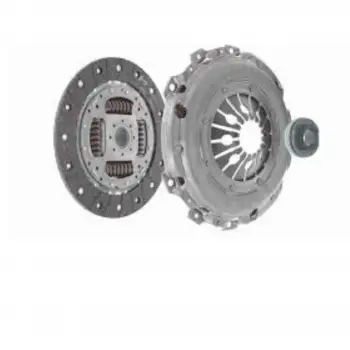 Volkswagen Passat A4 Avf Awx 1.9tdı 01 05 Arası Uyumlu Debrıyaj Seti 624304500 LUK