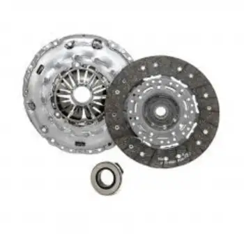 Bmw E90 E88 E82 E92 F31 F33 F83 F10 06 Ve Sonrası Uyumlu Debriyaj Seti 624377800 LUK