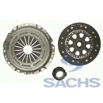 Debriyaj Seti E30 E34 E36 [M40>M44] 215mm; AC+ 318i/is/ti/tds 518i