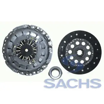 Debriyaj Seti E39 [S38] 240mm -///M5-