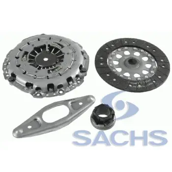 Debriyaj Seti E60 E90 F10 [N52/N N53] 240mm 325/330/525/530i