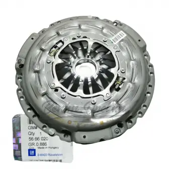 Debriyaj Seti Easytronic – 622310009 Luk - Opel Corsa C Combo Z13dt J 03 Ve Sonrası Uyumlu