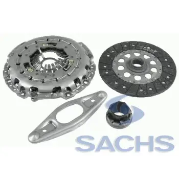 Debriyaj Seti F10 [N47] 240mm 520d