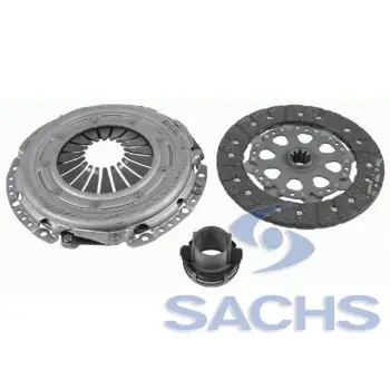 Debriyaj Seti M50 M52 [E34 E36 E39] 228mm; AC+ 320i 520i 1990-97