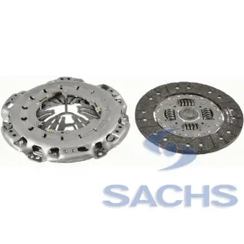 Debriyaj Seti OM651 [Spr906 Vito639] 240mm