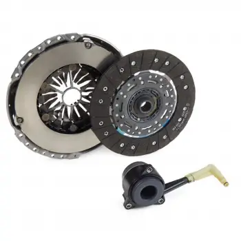 Volkswagen Passat Golf7 A3 Dgca Djga 13 Ve Sonrası Uyumlu Debriyaj Seti+Rulman 624375334 LUK