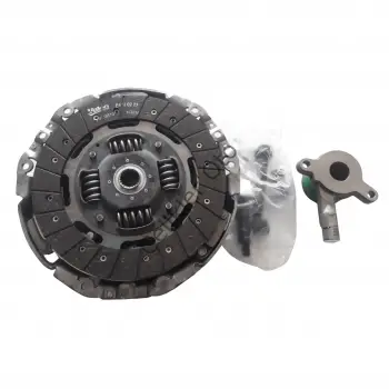 Volkswagen Golf4 Bora Octavia 1.9tdı Agr Alh98 Ve Sonrası Uyumlu Debriyaj Seti Rulmanlı 220x28 1123032 11