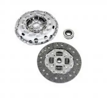 Opel Frontera A 2.2 X22xe 96 Ve Sonrası Uyumlu Debriyaj Seti Rulmanlı 240x24 2123019 11