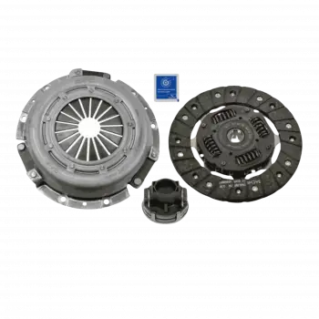 Lada Niva2 20 Ve Sonrası Uyumlu Debriyaj Seti Rulmanlı 3000951003 SACHS