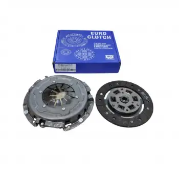 Opel Vectra A 88 Ve Sonrası Uyumlu  Debriyaj Seti Rulmansız Yüksek Tip 05S887200R EUROCLUTCH